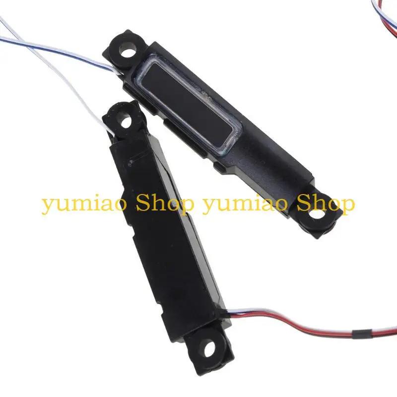 587B 1Pair Notebook Built-in Speaker Replace For Latitude E5480 E5490 5480 5491 P72G