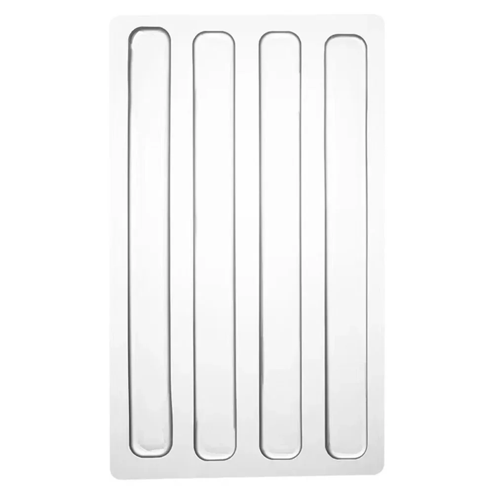 Cushion Cabinet Door Buffer AntiCollision Door Stickers Reduce Noise Rubber Sticker Pad AntiCollision Door Stickers