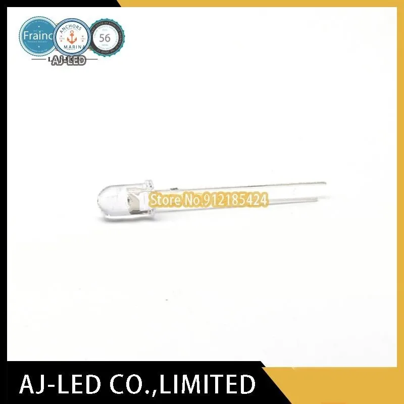 10pcs/lot TSHG6210 infrared emission tube for free air transmission system, infrared optical counter new