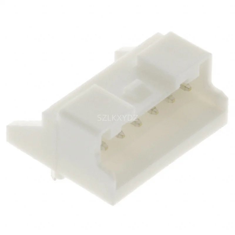 

20PCS/LOT S06B-PASK-2 CONN HEADER R/A 6POS 2MM