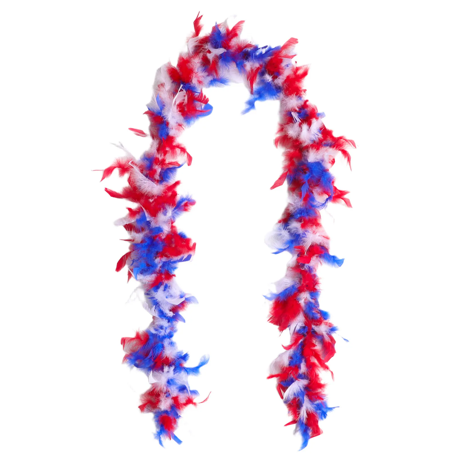 Feathered Boa Garla…