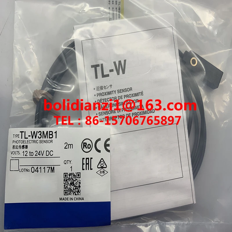 New proximity switch sensor   TL-W3MC1-R TL-W3MC2-R TL-W3MC15 In stock