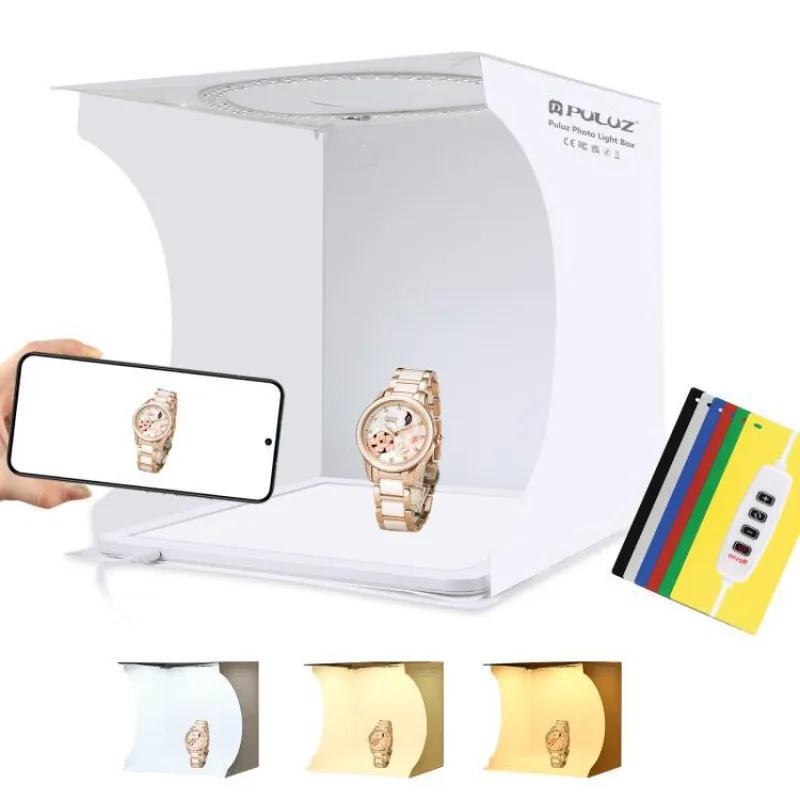 kit-de-tenda-fotografica-dobravel-de-30cm-com-anel-de-luz-e-painel-de-luz-sem-sombras-de-29cm-para-fotografia