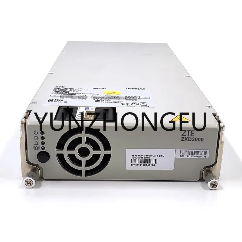 

Communication Switch power supply voltage converter ZXD3000 3000W V5.0 V5.5 V5.6 version 53.5V 48V 50A