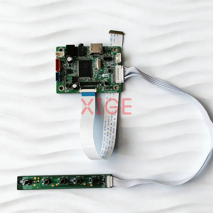 For M116NWR1 M116NWR7 M116NWR6 M116NWR4 Drive Controller Board DIY Kit 30Pin EDP Compatible-HDMI 1366x768 1366*768 Laptop Matrix