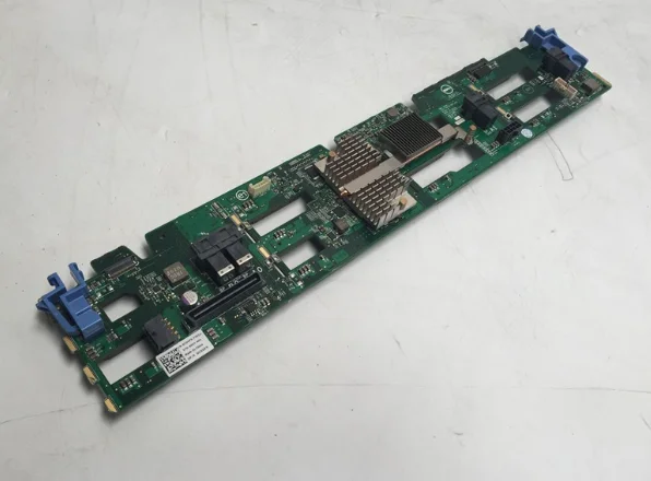 

For R730XD 3.5-inch 12-bit CDVF9 0CDVF9 hard disk backplane