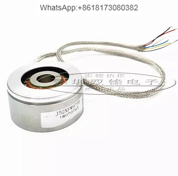 Transformateur rotatif Resolver J52XFW975BL-L21, produit neuf et authentique