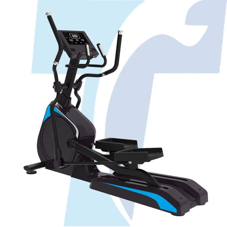 Fitnessgeräte Fahrrad Luxuriöse intelligente Ellipsentrainer