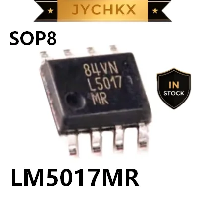 5-10PCS SOP-8 SMD Package LM5017MR 8Pin High Voltage DC DC Converter IC 100V 600mA Synchronous Step Down Regulator Chip