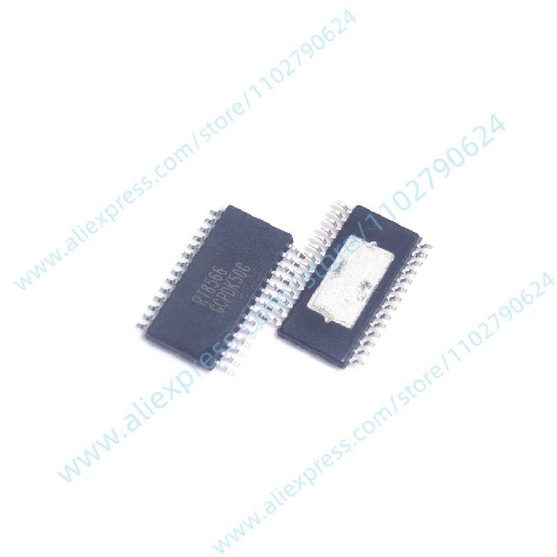 

Новый оригинальный чип RT8566GCP TSSOP-28 RT8566, 2 шт.