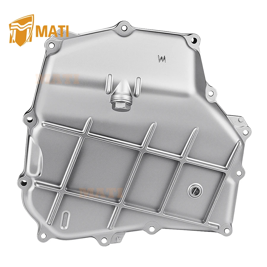 Oil Pan w/Gasket 11211-HL4-000 For Honda Pioneer 1000 SXS1000M3 SXS1000M5 SXS1000M6 2016-2024
