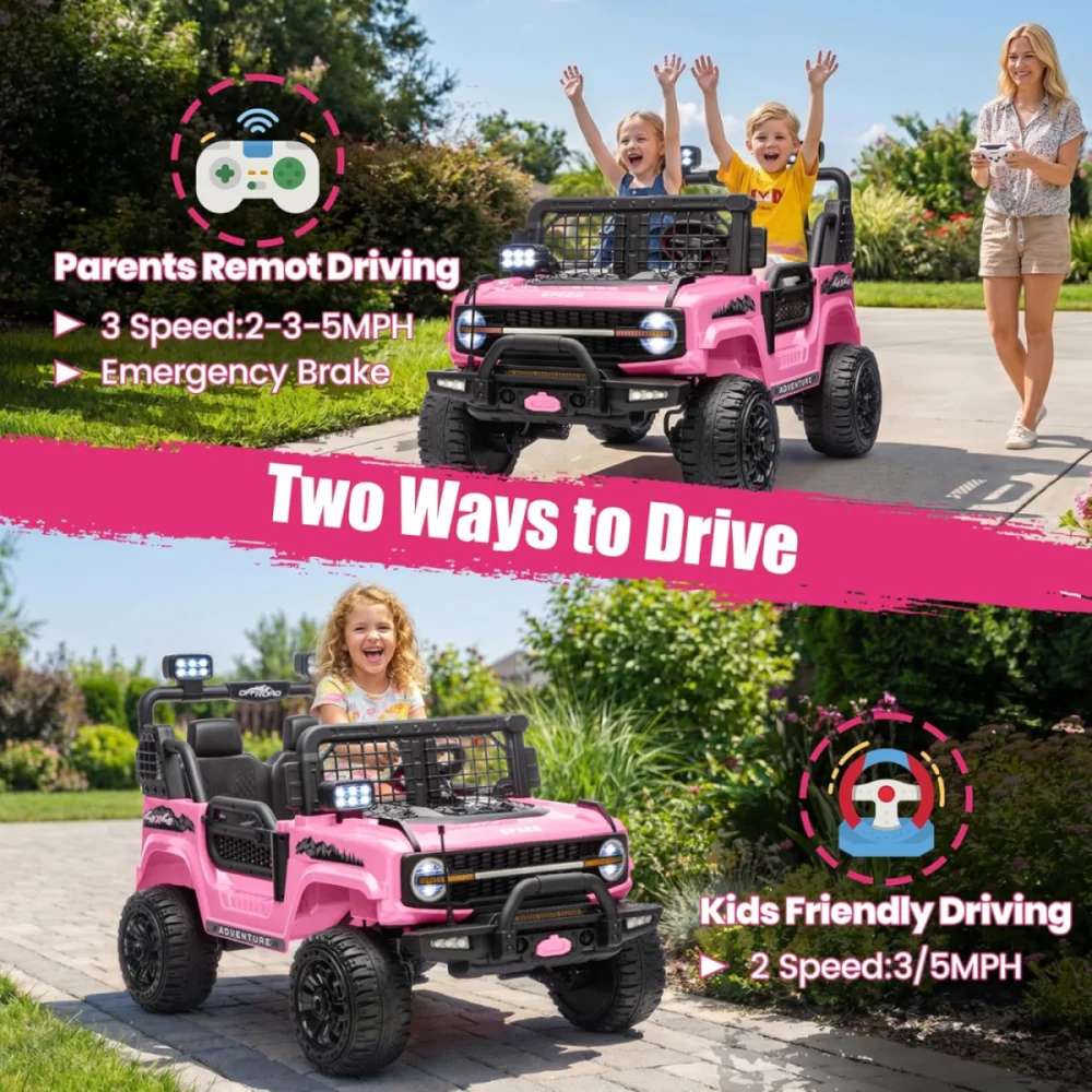 Thumbnail 4 - #10 Compare Ride On Vehicles Before You Buy