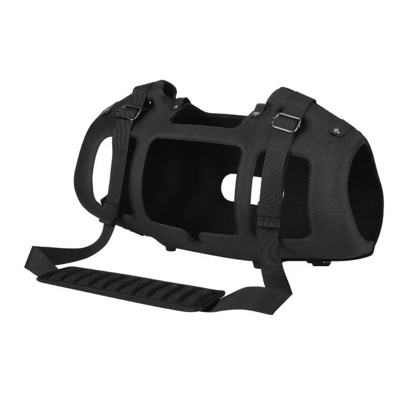 

Shockproof EVA Protective Cover For Boombox 3 Portable Speaker With Comfortable Shoulder Strap Storage Bag Replacement