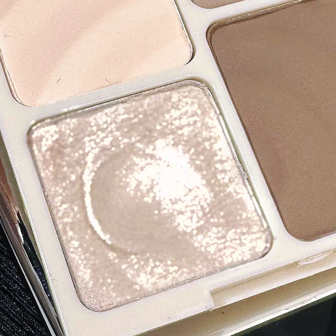 1Pc Highlight Repair Matte Fin - Merit Beauty Makeup review and price