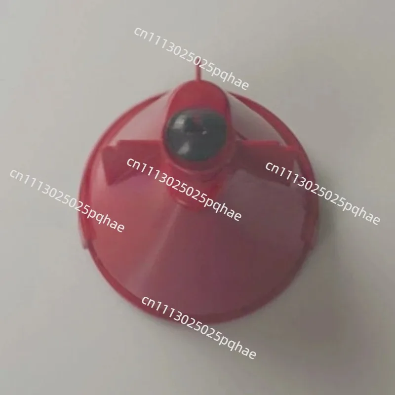Applicable To DeLonghi Coffee Machine Accessories ICM14011 Red Filter Holder, Funnel