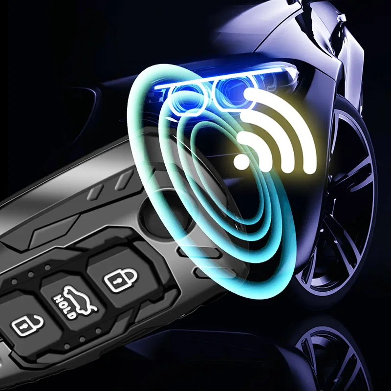 For Kia EQUUS 2012 Optima K5 2011 Forte Opirus Rohens Ix 35 2012 SOUL SORENTO MOHAVE Borrego Shuma 3 4 Button Car Key Case Cover - view 6