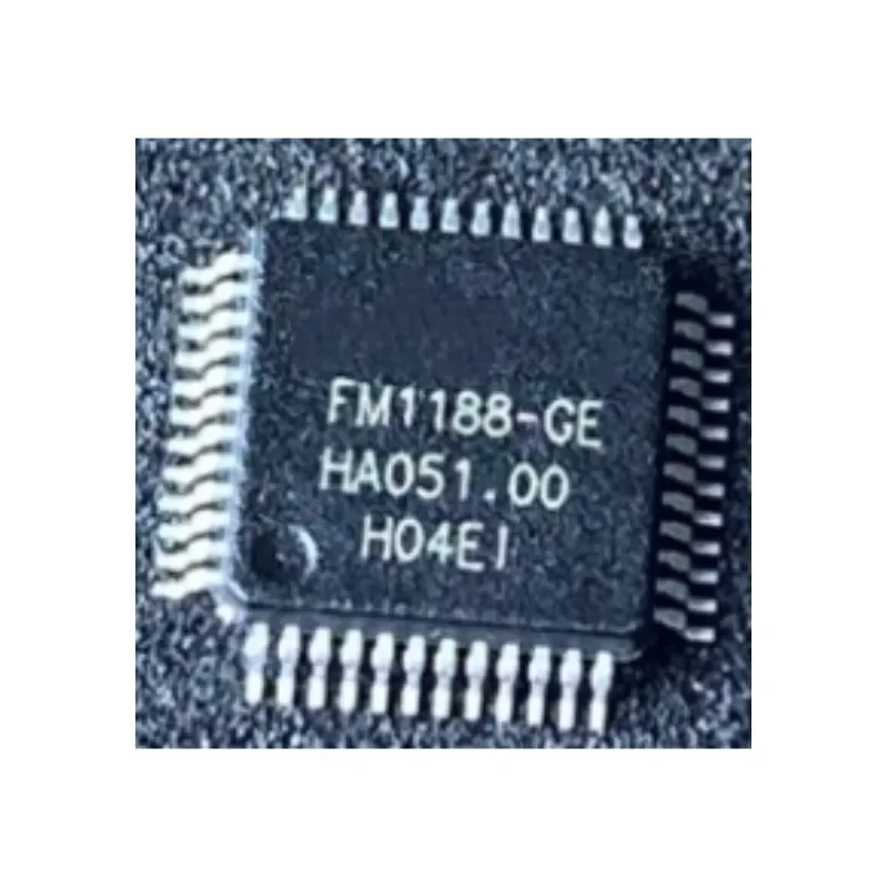 FM1188-GE   FM1188   Quality Assurance of LQFP48 Noise Reduction Chip Electrical Components