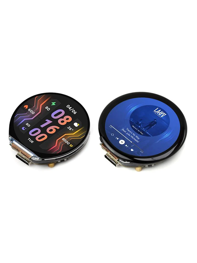 Płytka rozwojowa ESP32-S3 z okrągłym dotykowym wyświetlaczem LCD 1,46 cala, obsługująca WiFi/Bluetooth, z akcelerometrem i żyroskopem, dla Arduino. — zdjęcie produktu 7