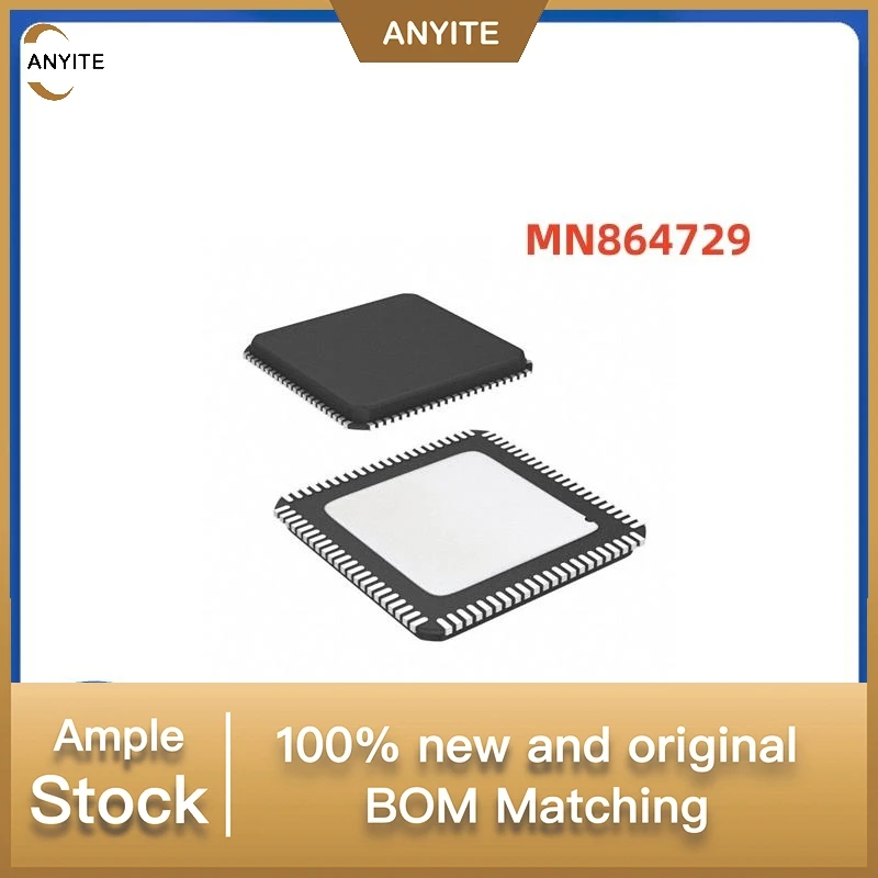5Pcs/Lot  MN864729  864729     QFN88