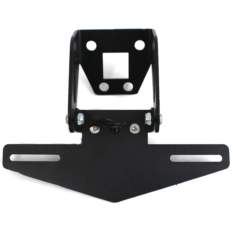 Ninja400 2022 License Plate Holder Frame Tail Eliminator Bracket For Kawasaki Ninja/Z 400/250 Ninja250 Z400 2018 2019 2020 2021