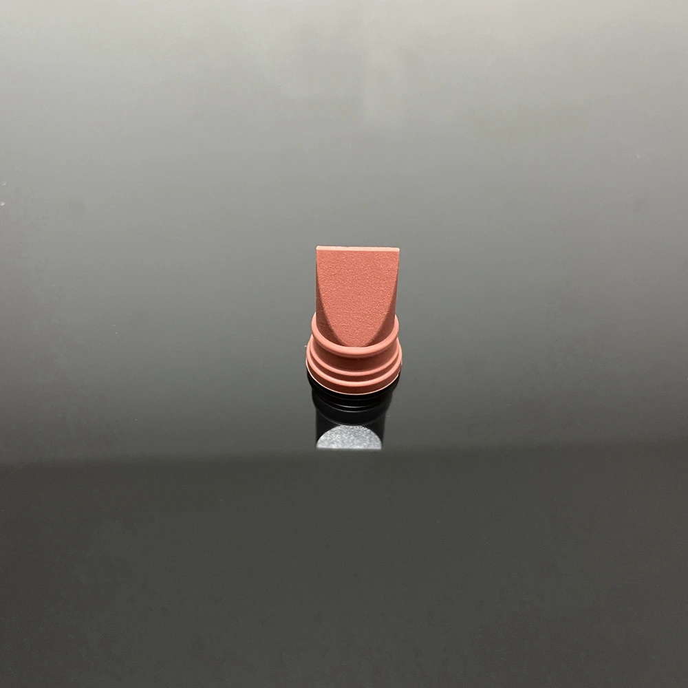 

One Way Stop Backflow Fluoro Silicone Rubber Valve For Fuel Tank