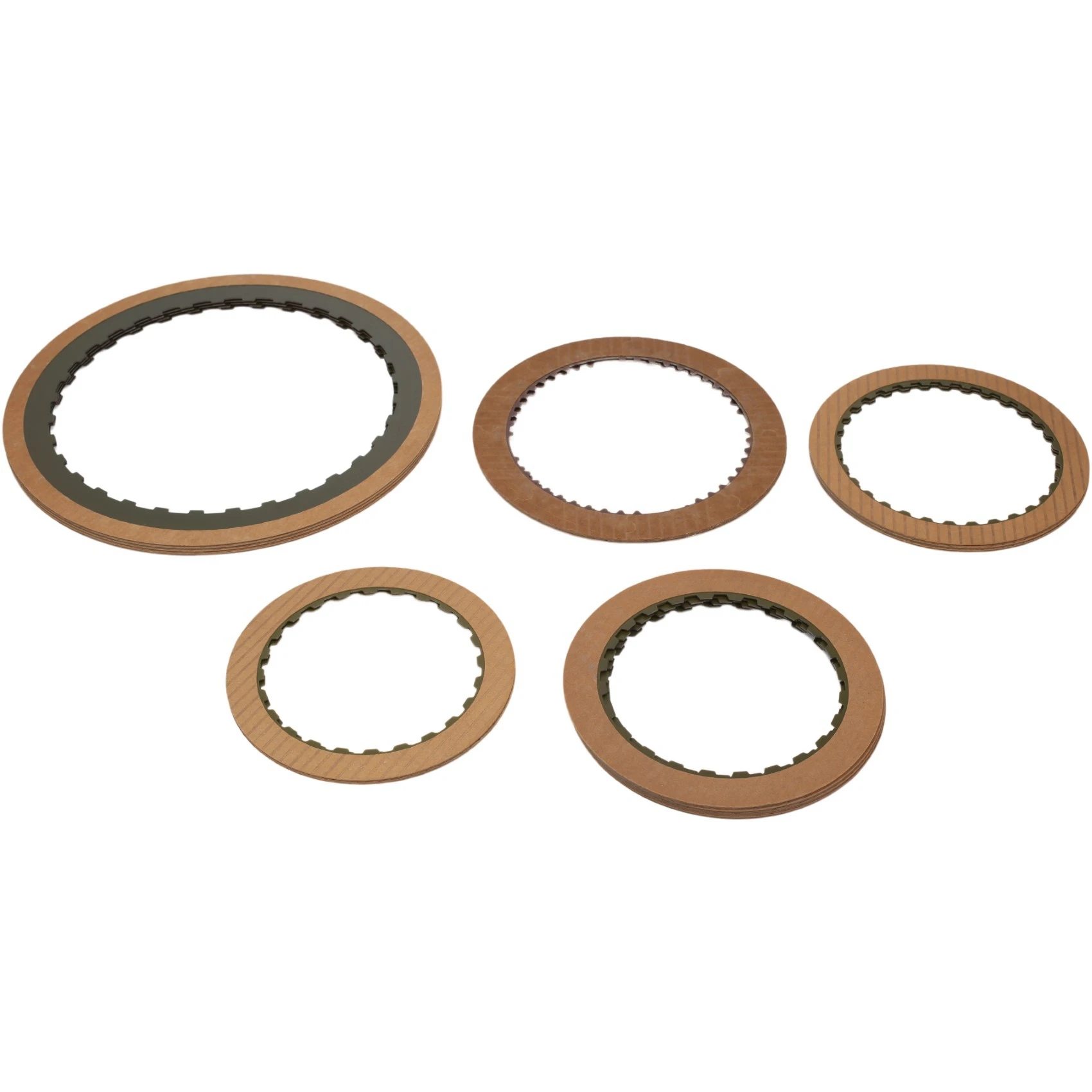 CD4E Gearbox Friction Disc Transmission Clutch Friction Plate Kit for - / - / MERCURY 1994 - 2008