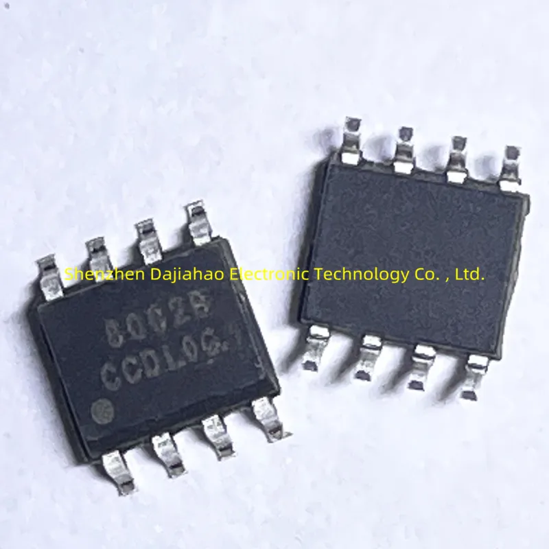 5pcs/lot 8002B sop8 ic chips in stock  8002B 80028 Patch power 3W Audio voice power amplifier IC