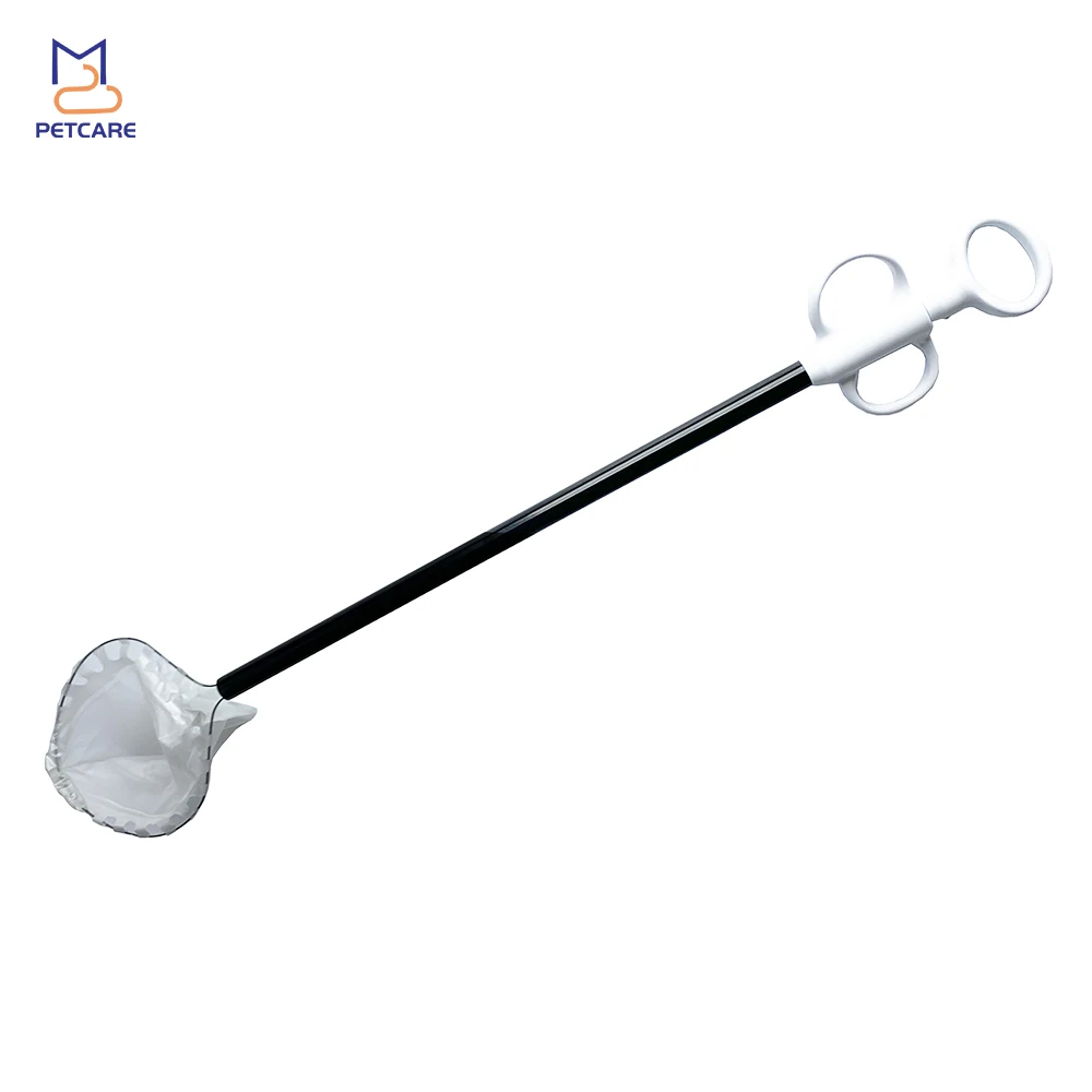 High Quality 1set Disposable Laparoscopic Endo Specimen Retrieval Bags Veterinary Surgery Instruments Hand Tools Medical Device view 2