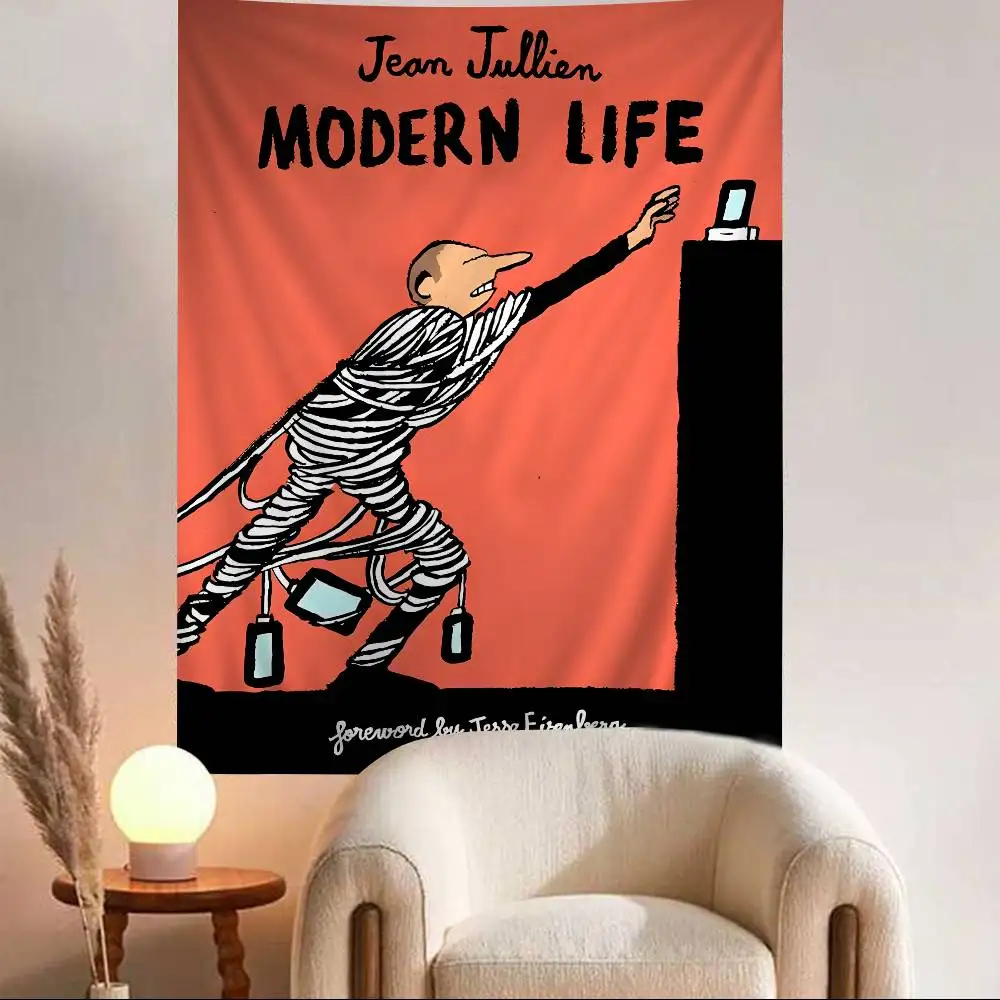 J-Jean Art Jullien …