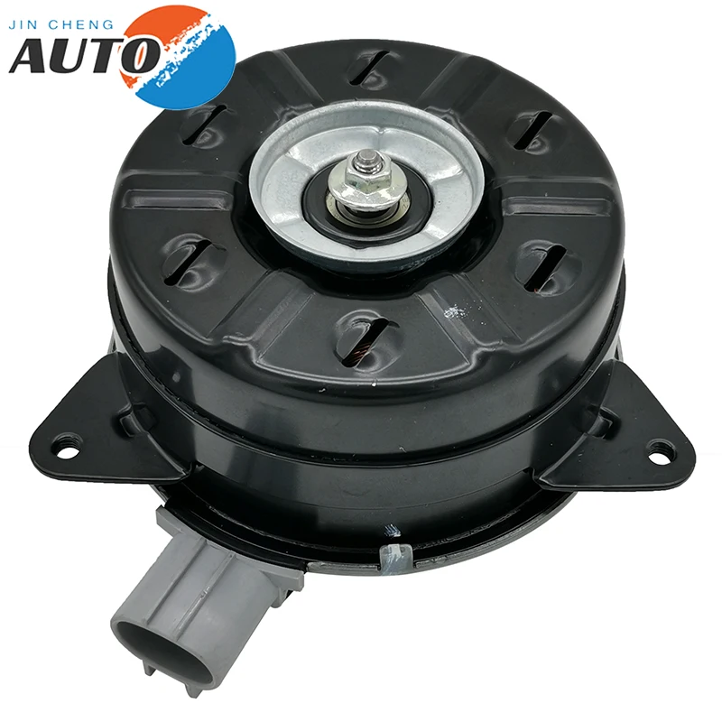 

16363-0M010 Brand New Radiator Cooling Fan Motor for Corolla Yaris Vios Lexus CT200H