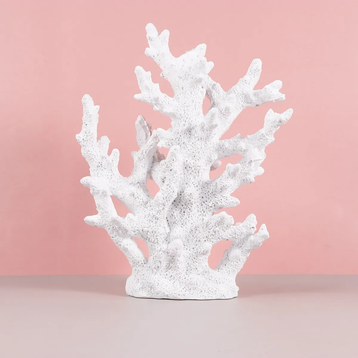 

Реалистичный искусственный коралл для аквариума, декор из смолы для аквариумных рыбок, натурально выглядящее коралловое украшение, легко чистится, безопасно для аквариумных организмов.