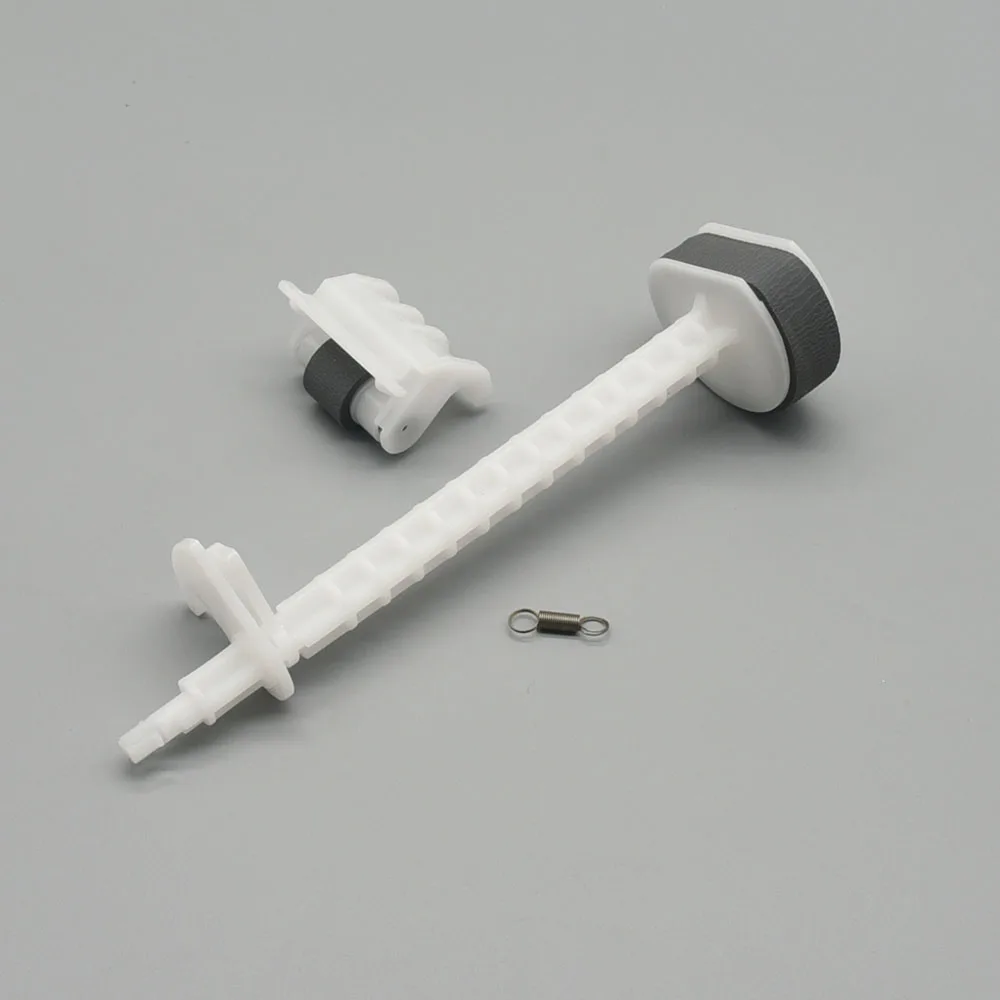 5sets Pickup Feed Roller Separation Pad Kit for EPSON L1110 L3110 L3150 L4150 L3158 L3156 L3151 L3160