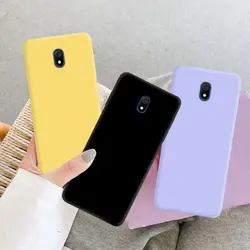 For Xiaomi Redmi 8A Case Liquid Silicone Back Cover For Xiaomi Redmi8A Phone Cases For Redmi 8A Fundas Coque