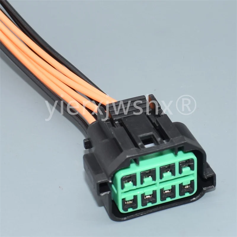 08021: La solución definitiva para los conectores de luces de automóvil