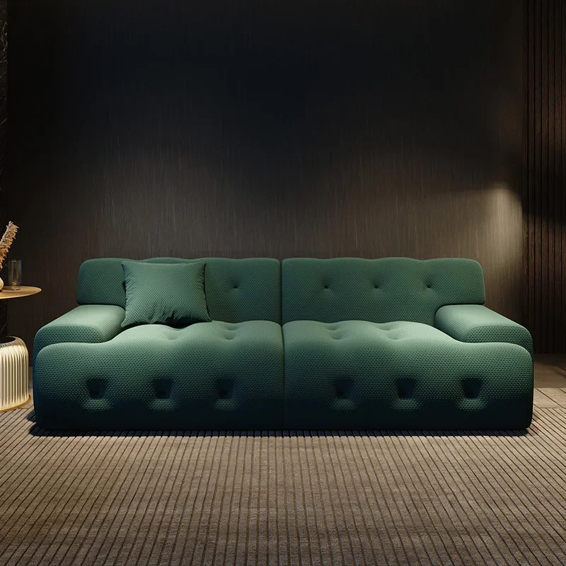 نسيج الأريكة الحديثة، مجموعة أثاث غرفة المعيشة