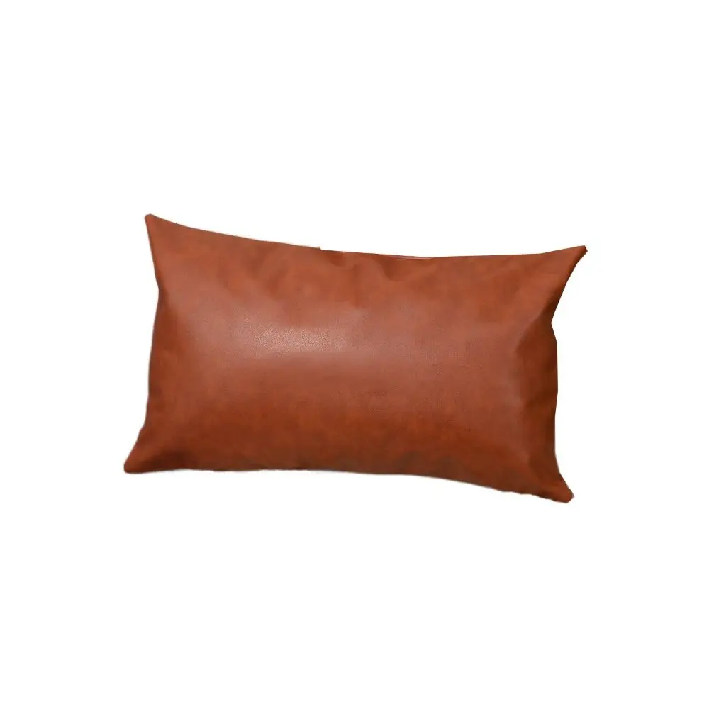 Sofa Decor 30x50cm Throw Pillows Cover Rectangular Cute Cushion Cover Comfortable Portable Pillow Shell Children