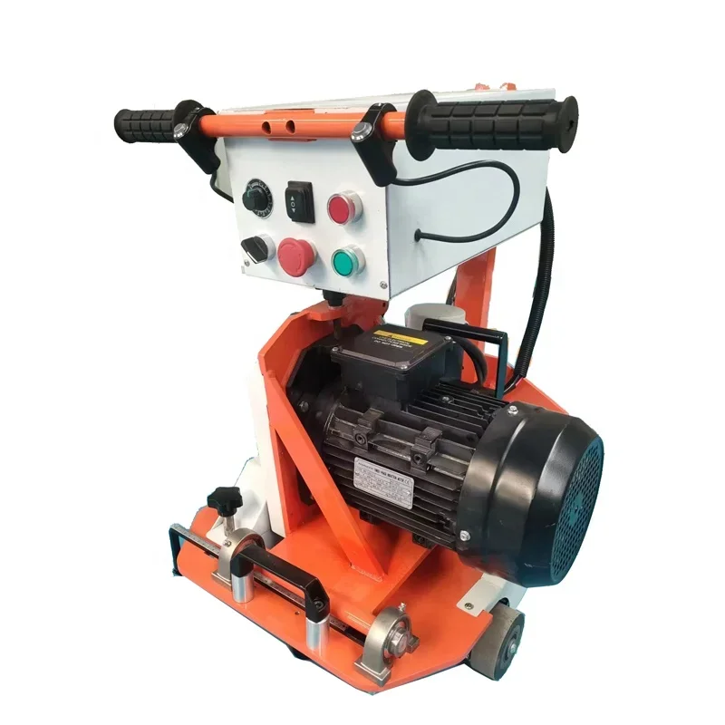 Iconmachine de chauffage au sol, automotrice