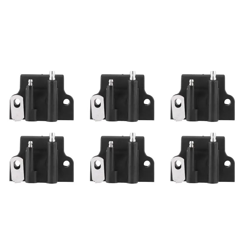 

Well 6X Ignition Coil For Johnson Evinrude 582508 18 - 5179 183 - 2508 Outboard Engine