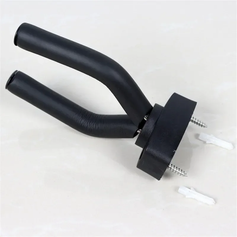 Guitar Stand Holder Wall Hanger Hook Holder Wall Mount Stand Rack Bracket Display Guitar Bass Screws Accessories