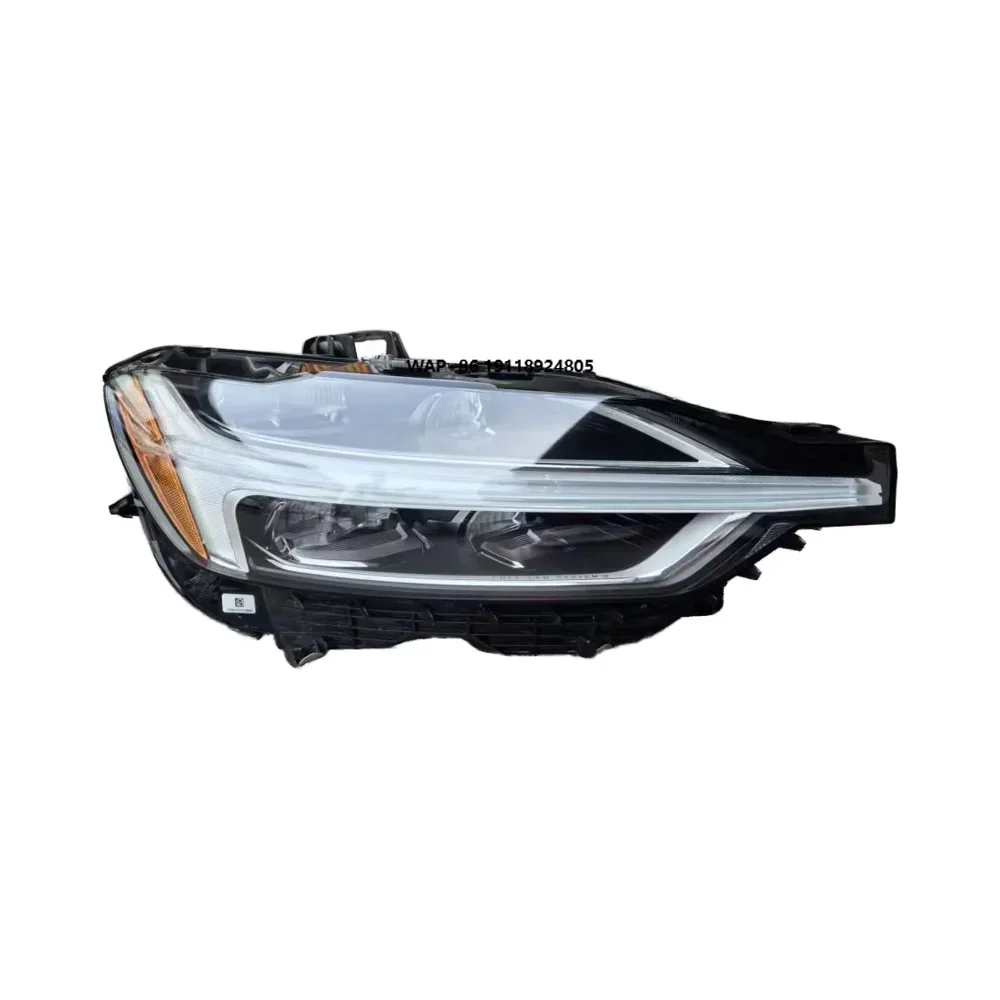 

Suitable for XC60 US Standard Headlight LED High Beam 12v New Car Headlight Disassembly Parts, Color Temperature 6500K