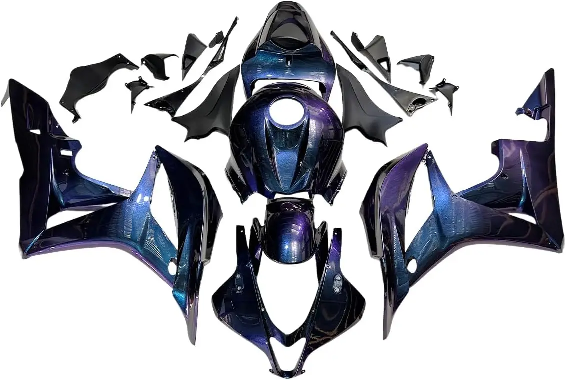 

Magic Color Fairing Kit For Honda CBR600RR F5 2007 2008 Injection Fairings ABS Plastic Bodywork