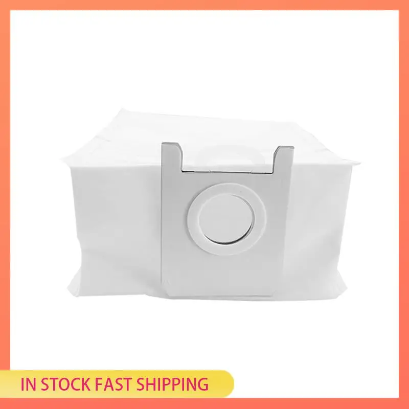 

AA05 2 Set For Xiaomi Roidmi Eve Plus SDJ01RM Robot Vacuum Rmain Side Brush Hepa Filter Mop Cloth Rag Dust Bag