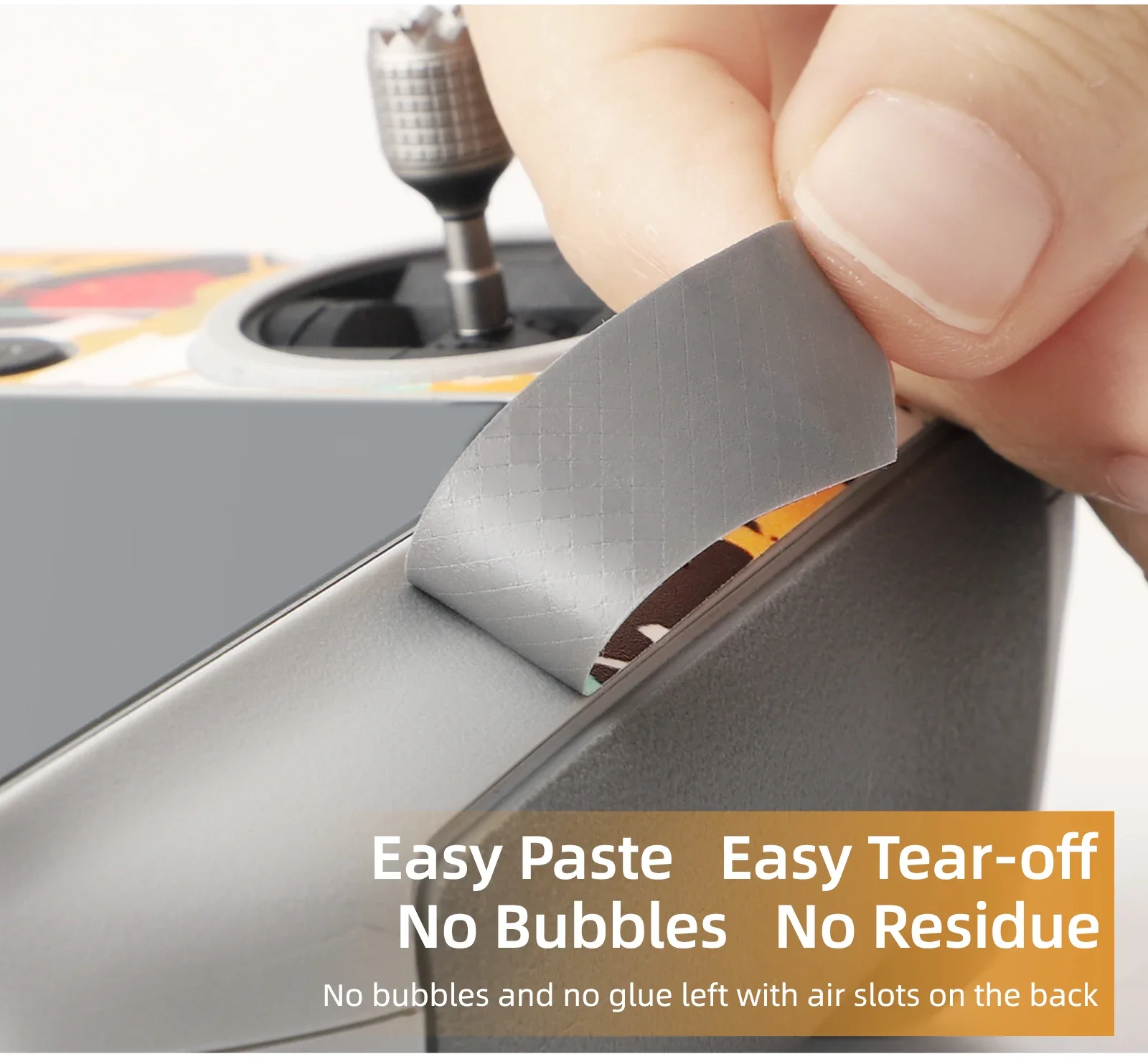 Miếng Dán Da DJI MINI 3 Pro Dán Bảo Vệ Nhựa PVC Chống Thấm Nước Miếng Dán Máy Bay Không Người Lái Da Toàn Thân Bảo Vệ Cánh Tay DJI RC N1 Drone phụ Kiện