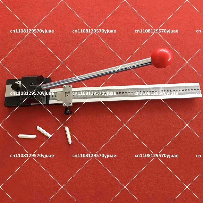 Manual Creasing Matrix Cutting Machine for Die Cutting Crease Tool