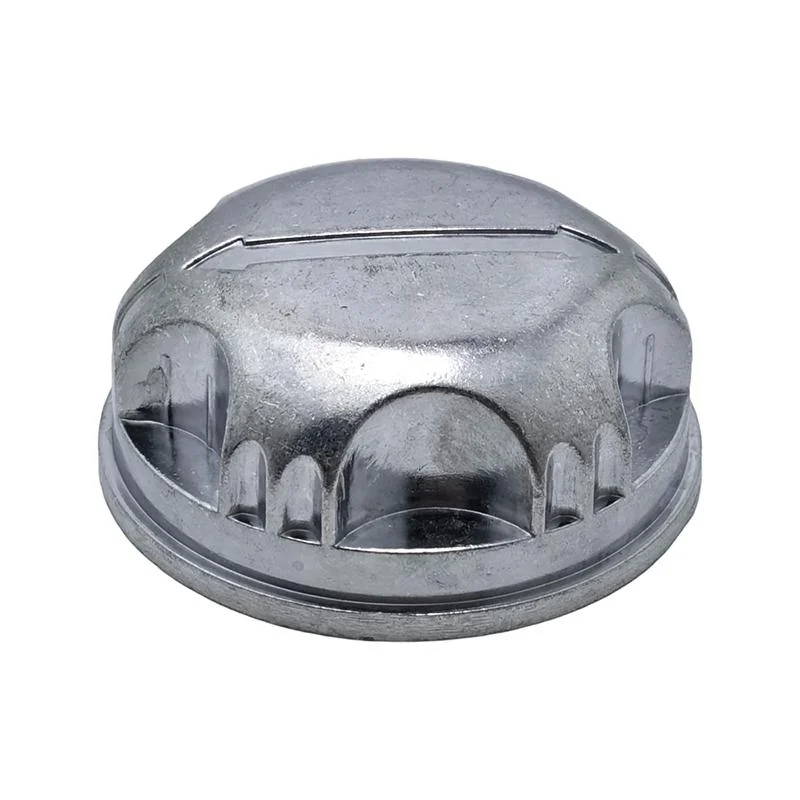 Aluminum Trimmer Head Top Cover Grass Cutter Replacement Cap Wear Resistant Garden Brush Cutter AccessoriesFurnishing world