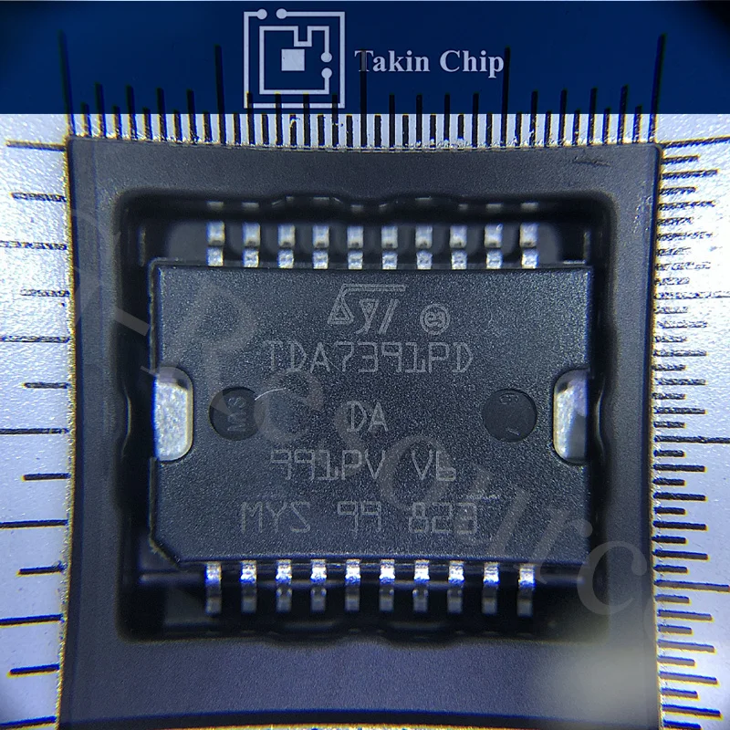 New original (5pcs) E-TDA7391PDTR TDA7391PDTR (Makring TDA7391PD) SOIC-20-EP-11mm audio power amplifier