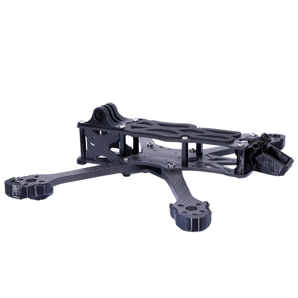APEX EVO 225mm Rahmenkit FPV RC Racing Drone Quadcopter für CADDX Vista Polar Nebula RunCam Link für O3 Air Unit 2306 Motor – Detail 6