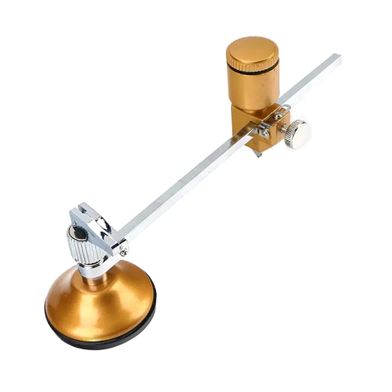 BAAR-Circular Glass Cutter Adjustable Compasses Suction Cup Glass Compass Gauge Window Hole Opener Glassprocess