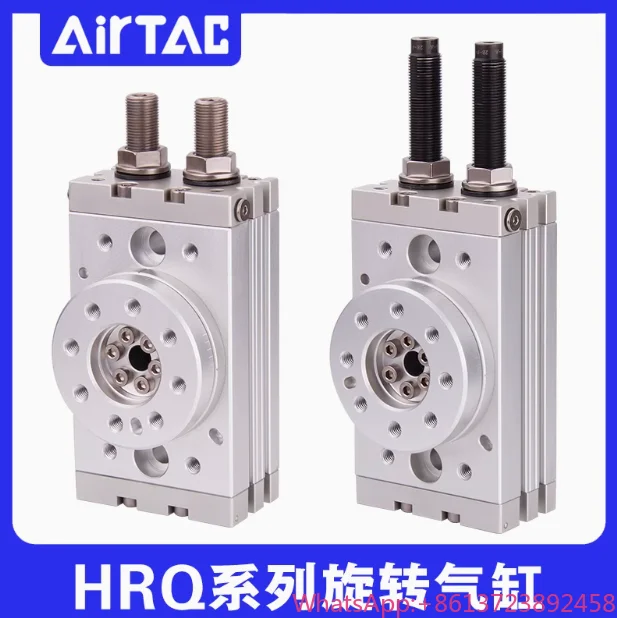Original AirTAC Pneumatic Rotary Cylinder HRQ20 HRQ20A