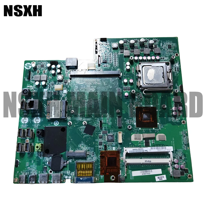 

200 200-5038CN AII-in One Motherboard 588313-001 DA0ZN6MB6G0 Mainboard 100% Tested OK Fully Work